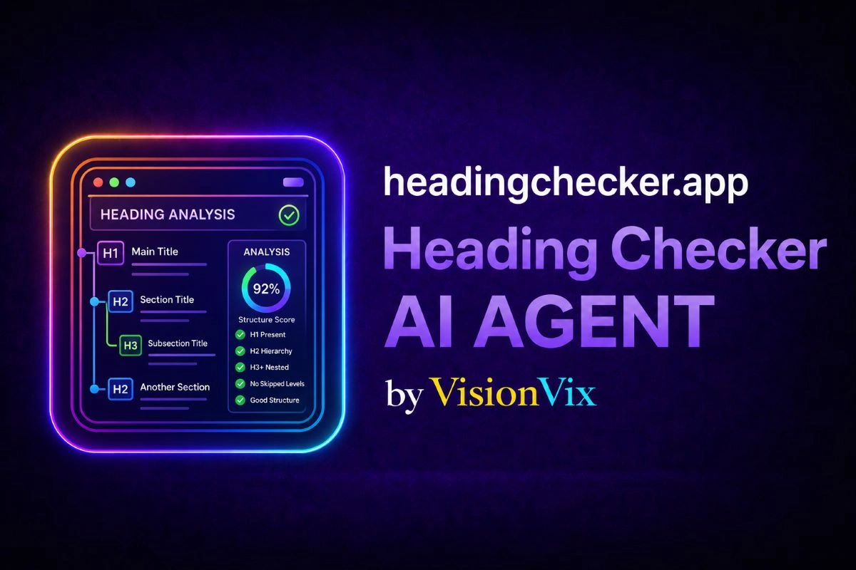 Heading Checker AI Agent logo